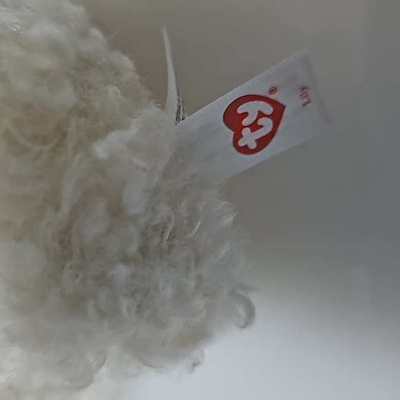 Ty Beanie Baby Lily The Llama - Picture 3 of 3